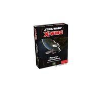 Fantasy Flight Games Asmodee FFGD4106 SW: X-Wing 2nd Ed. - Scum Criminal Convert. - Expansion, Expert Game, German
