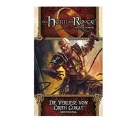 Fantasy Flight Games Asmodee The Lord of the Rings: LCG - Dungeons by Cirith Gurat | Expansion | Card Game | Deck Building | 2 Players | From 14+ Years | 30+ Minutes | German