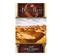 Fantasy Flight Games Asmodee The Lord of the Rings: LCG - Hunt through Harad | Expansion | Card Game | Deck Building | 2 Players | From 14+ Years | 30+ Minutes | German