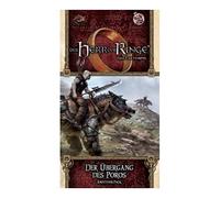 Fantasy Flight Games Asmodee The Lord of the Rings: LCG - The Transition of Poros | Expansion | Card Game | Deck Building | 2 Players | From 14+ Years | 30+ Minutes | German