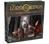 Fantasy Flight Games The Lord Of Rings: Journeys In Middle-Earth - Shadowed Paths Expansion