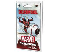 Fantasy Flight Games Deadpool Expanded Board Game