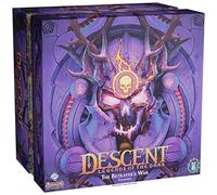 Fantasy Flight Games | Descent: Legends of the Dark - The Betrayer's War (Act II) | Miniatures Board Game | Ages 14+ | 1-4 Players | 3-4 Hours Playing Time