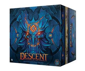 Fantasy Flight Games - Descent: Leyendas de Las tinieblas