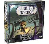 Fantasy Flight Games Eldritch Horror: Under The Pyramids (Expansion)