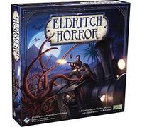 FANTASY FLIGHT GAMES ELDRITCH HORROR ADVENTURE BOARD GAME - INC OVER 300 CARDS