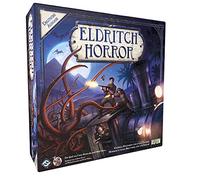 Fantasy Flight Games, Eldritch Horror, Basic Game, Expert Game, Strategy Game, 1-8 Players, From 14+ Years, 120+ Minutes, German