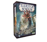 Fantasy Flight Games Eldritch Horror - Cities in Ruins | Expansion | Expert Game | Strategy Game | 1-8 Players | From 14+ Years | 120+ Minutes | German