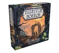 Fantasy Flight Games, Eldritch Horror - Dream Land, Expansion, Expert Game, Strategy Game, 1-8 Players, From 14+ Years, 120+ Minutes, German, Multicoloured, Colourful