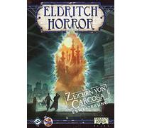 Fantasy Flight Games Eldritch Horror - Signs of Carcosa | Expansion | Expert Game | Strategy Game | 1-8 Players | From 14+ Years | 120+ Minutes | German