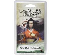 Fantasy Flight Games Fate Has No Secrets Expansion Pack: L5R LCG