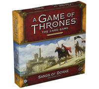 Fantasy Flight Games – Card Game – A Game of Thrones LCG 2nd Ed. Sands of Dorne – English