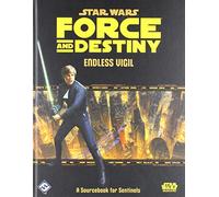Fantasy Flight Games FFG - Star Wars RPG: Force and Destiny - Endless Vigil - EN