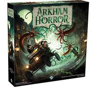 Fantasy Flight Games FFGAHB01 Arkham Horror Third Edition, Mixed Colours, 1. Standalone