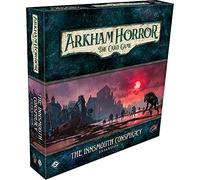 Fantasy Flight Games FFGAHC52 Arkham Horror LCG: The Innsmouth Conspiracy Deluxe Expansion, Mixed Colours
