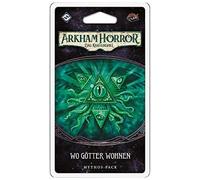 Fantasy Flight Games FFGD1143 Horror Card Game, Multicoloured, 9. Die Traumfress