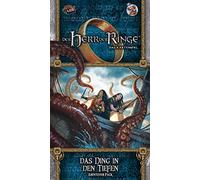 Fantasy Flight Games FFGD2646 Lord of the Rings:LCG-Das Ding in den Depths