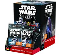 Fantasy Flight Games FFGD3202 - Star Wars: Destiny - Ghost of the Rebellion Booster (36) Display, Card Game