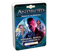 Fantasy Flight Games FFGGNS09 Card Game, Multicoloured