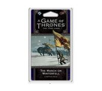Fantasy Flight Games FFGGT32 The March on Winterfell: Game of Thrones, Multicoloured