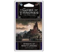 Fantasy Flight Games FFGGT33 Streets of King's Landing Chapter Pack: A Game of Thrones LCG 2nd Edition, Multicoloured