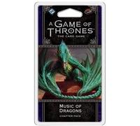 A Game of Thrones The Card Game LCG 2nd Edition: Music of Dragons Game