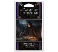 Fantasy Flight Games - Chapter Pack Daggers in the Dark FFGGT36 - AGOT LCG - Multicoloured