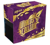 Fantasy Flight Games FFGKF08 KeyForge: Worlds Collide Premium Box, Mixed Colours