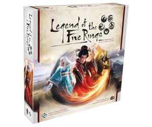 Fantasy Flight Games FFGL5C01 Legend of The Five Rings Card Game