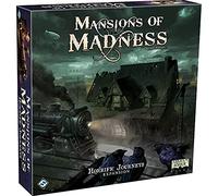 MANSIONS OF MADNESS 2ND ED HORRIFIC JOURNEYS EXP BOARD GAME