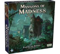 Fantasy Flight Games FFGMAD28 Mansions of Madness 2nd Edition: Path of The Serpent Expansion, Mixed Colours