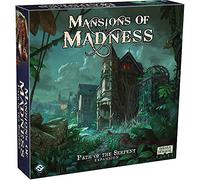 Fantasy Flight Games FFGMAD28 Mansions of Madness 2nd Edition: Path of The Serpent Expansion, Mixed Colours