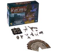 Fantasy Flight Games FFGRWM05 Runewars Miniatures Game Daqan Infantry Command Expansion Pack