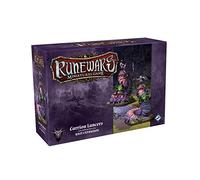Fantasy Flight Games FFGRWM09 Rune Wars Carrion Lancers Expansion Pack Miniatures Game