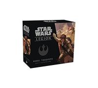 Fantasy Flight Games FFGSWL05_1 Star Wars: Legion Rebel Troopers Unit, Multicoloured