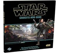 Fantasy Flight Games FFGSWR17 Gamebook