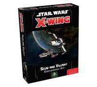 Fantasy Flight Games FFGSWZ08 Star Wars X-Wing: Scum and Villainy Conversion Kit, Mixed Colours