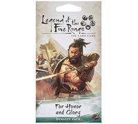 Fantasy Flight Games For Honor and Glory Expansion Pack: L5R LCG