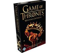 Fantasy Flight Games Game Of Thrones: Westeros Intrigue