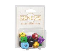Fantasy Flight Games Genesys Roleplaying Dice