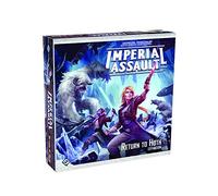 Fantasy Flight Games | Imperial Assault Expansion Return to Hoth | Board Game | Ages 14+ | 2-5 Players | 60-120 Minute Playing Time