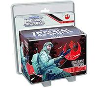 Fantasy Flight Games | Imperial Assault Rebel Pack Echo Base Troopers | Board Game | Ages 14+ | 2-5 Players | 60-120 Minute Playing Time