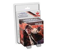 Fantasy Flight Games, Imperial Assault Rebel Pack Han Solo, Board Game, Ages 14+, 2-5 Players, 60-120 Minute Playing Time