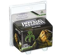 Fantasy Flight Games - Imperial Assault Villain Pack Jabba the Hutt, Board Game, Ages 14+, 2-5 Players, 60-120 Minute Playing Time
