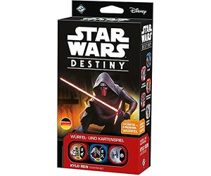 Fantasy Flight Games iSWD01 Star Wars Destiny Kylo Ren Starter Kit