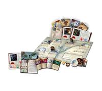 Fantasy Flight Games Las Montañas De La Locura Board Game Spanish Version