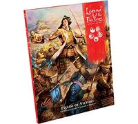 Fantasy Flight Games - Legend of the Five Rings RPG: Fields of Victory - Living Card Game