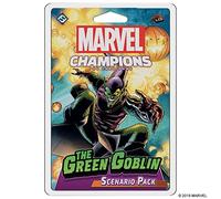 Fantasy Flight Games Marvel Champions: The Card Game - Green Goblin Scenario Pack