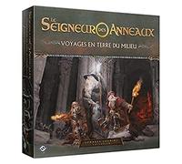 Fantasy Flight Games Lord of the Rings - Journeys in Middle Earth: Dark Paths