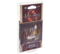 Fantasy Flight Games | Lord of the Rings LCG: Adventure Pack: Beneath the Sands | Ages 14+ | 1 to 2 Players | 60 Min Player Time